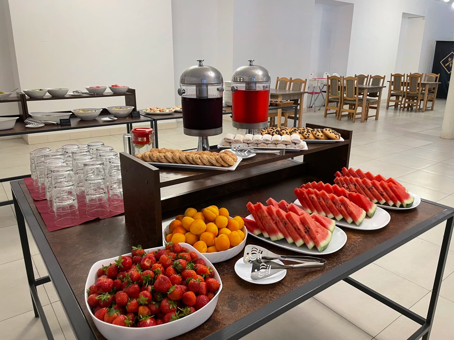 Сніданок та Вечеря