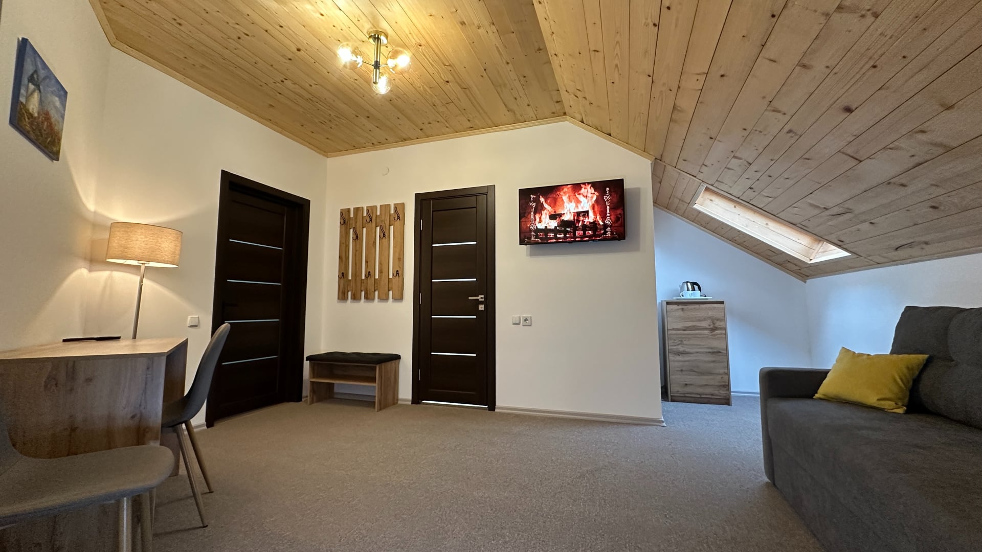 Номер 'Сімейний з балконом'